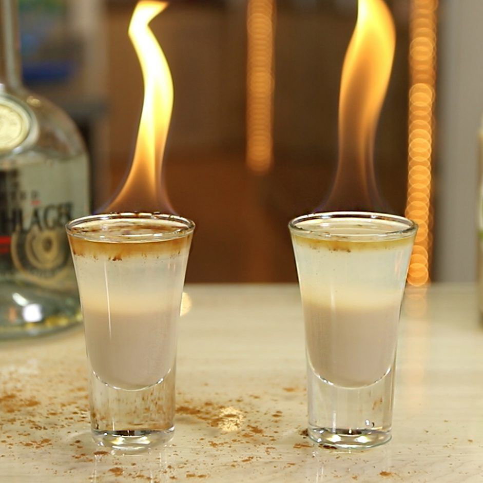 Baileys Comet Shot