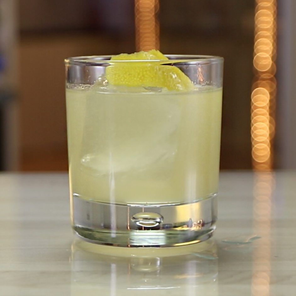 Bees Knees Cocktail Recipe