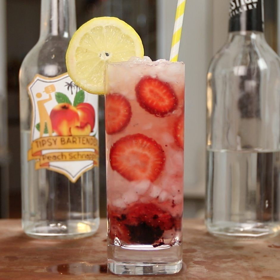 Aniview - Berry Lemonade