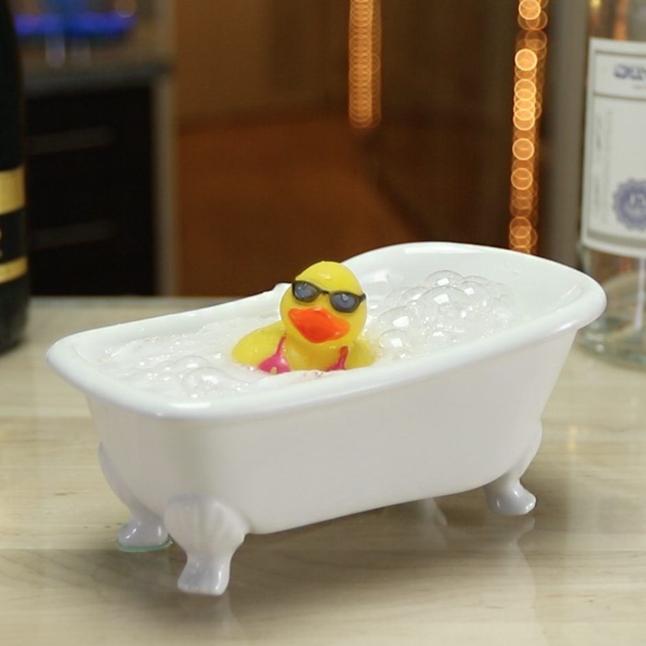 Bird Bath Cocktail Recipe