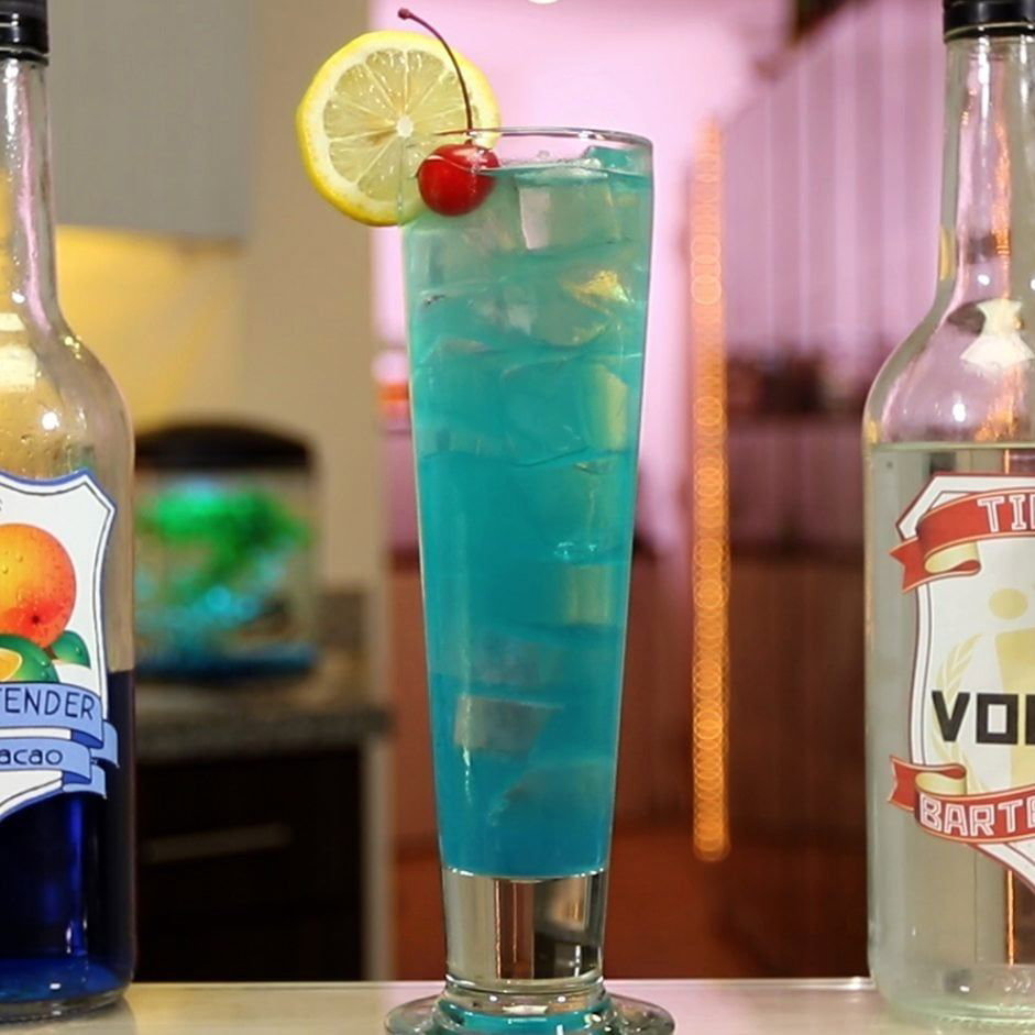 Blue Long Island