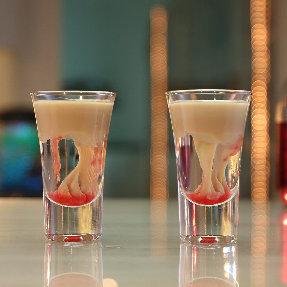 Brain Hemorrhage Cocktail Recipe