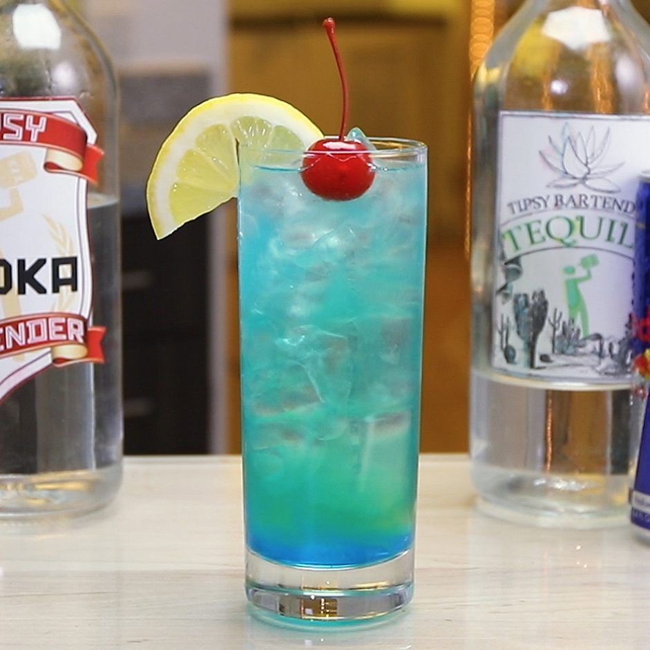 Bullfrog Cocktail