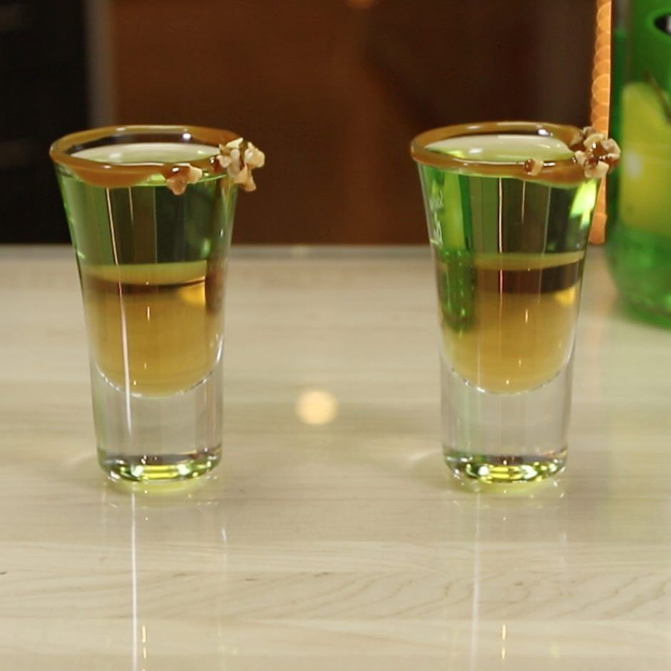 Caramel Apple Shooter
