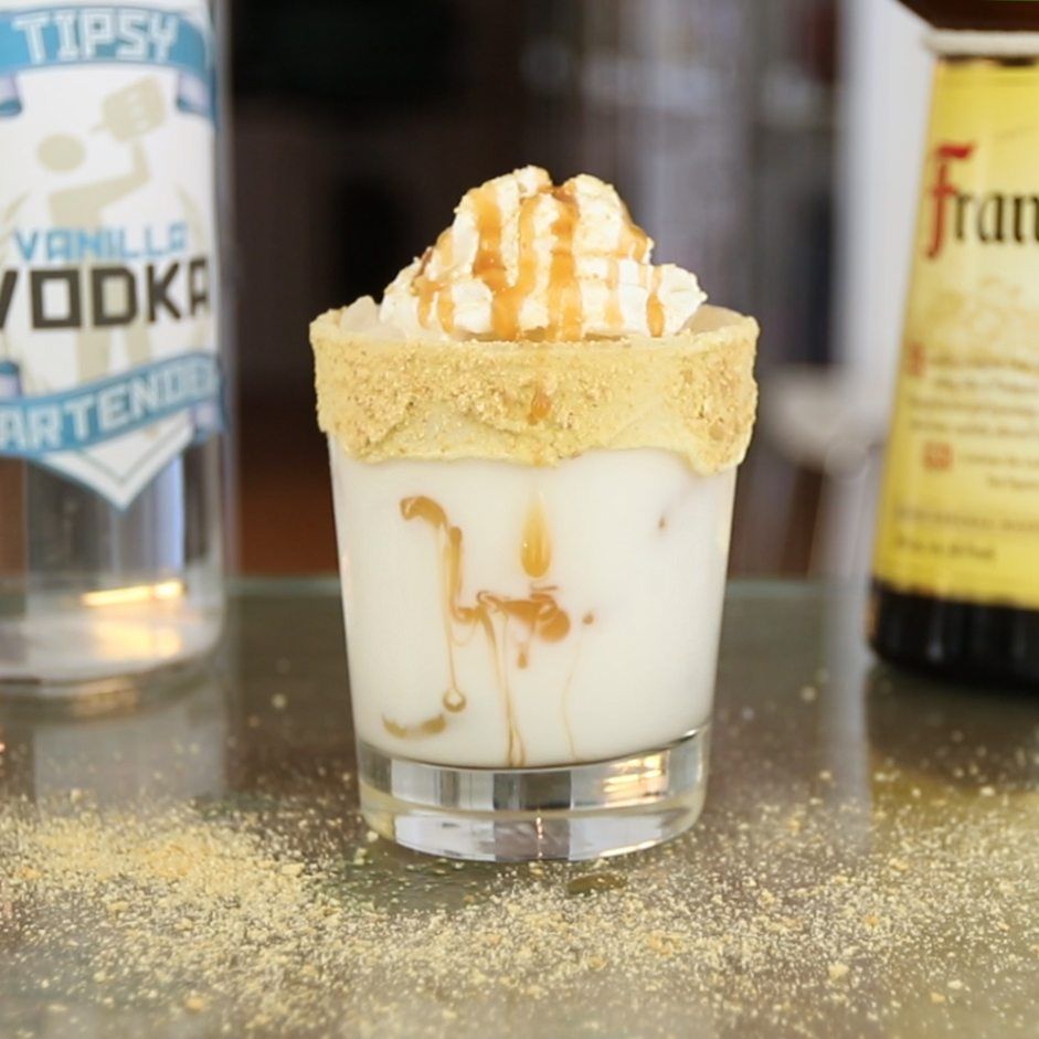 Caramel Delight Cocktail Recipe
