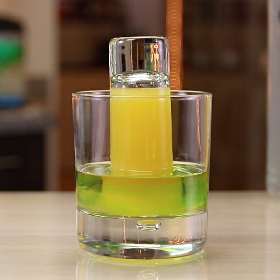 Chaser Bomb