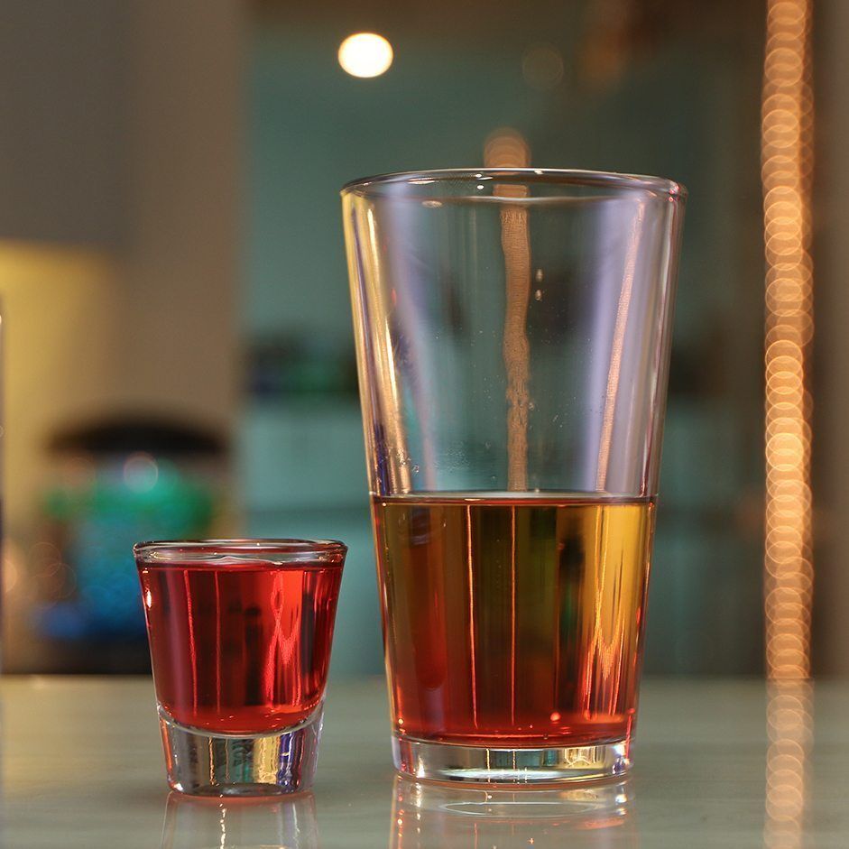 Cherry Bomb Cocktail Recipe