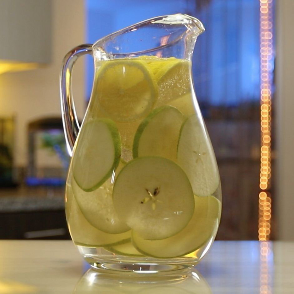Citrus Pear Sangria