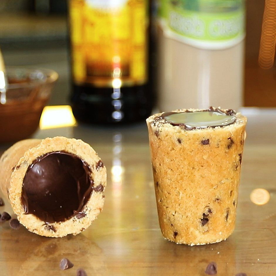 Cookie Shot Glasses