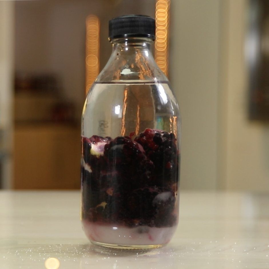 How To Make Blackberry Gin Cocktail Recipe