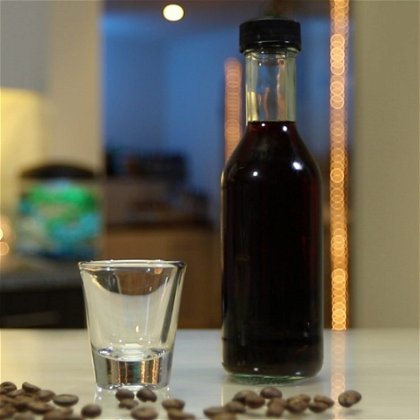 How To Make Coffee Vodka thumbnail