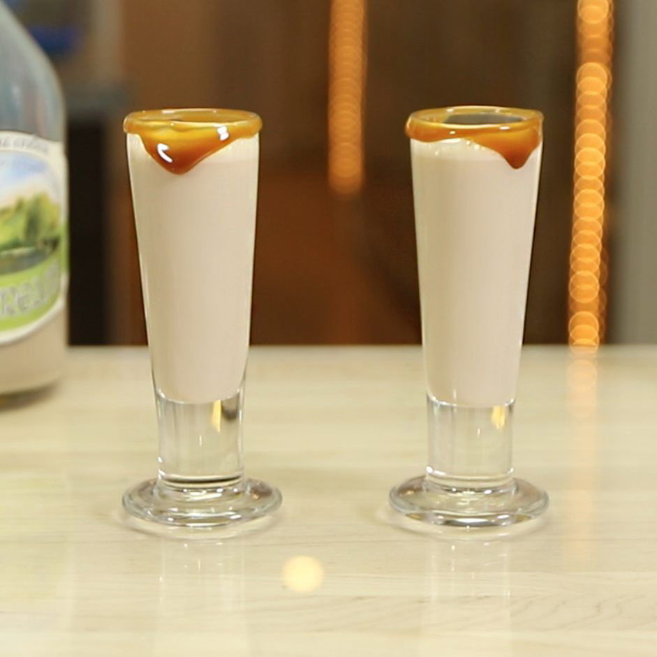Dulce De Leche Shots