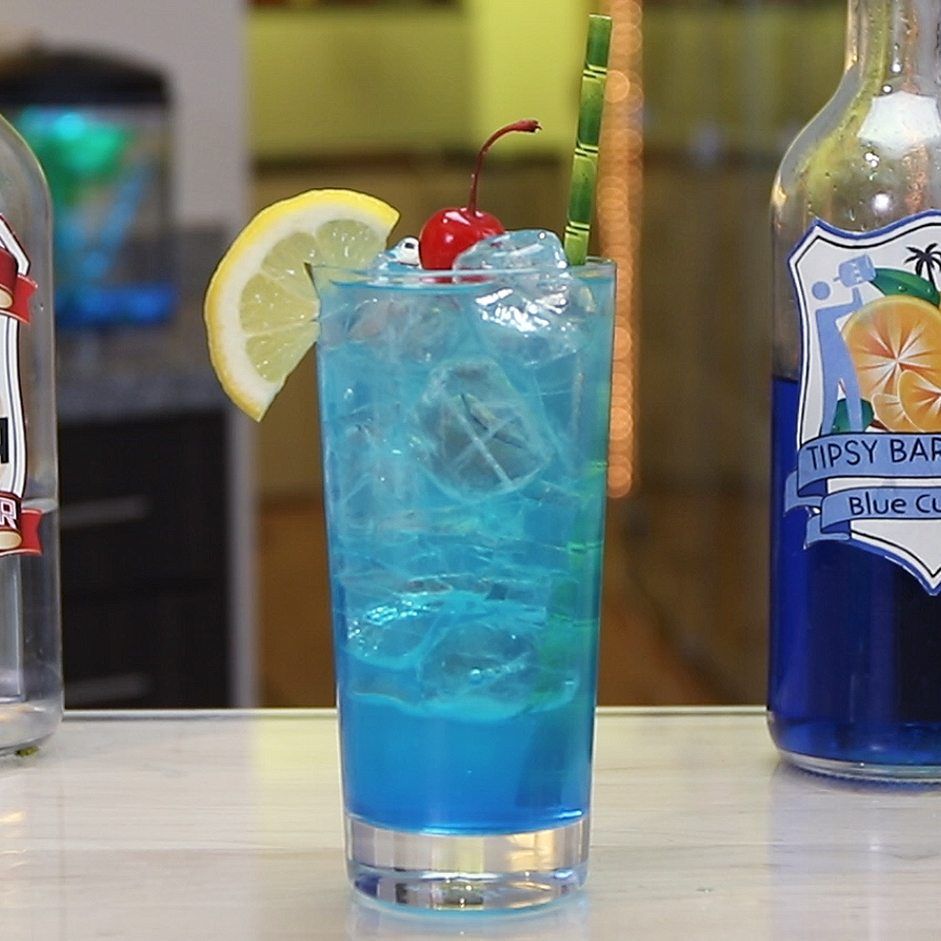 Electric Lemonade Cocktail Recipe