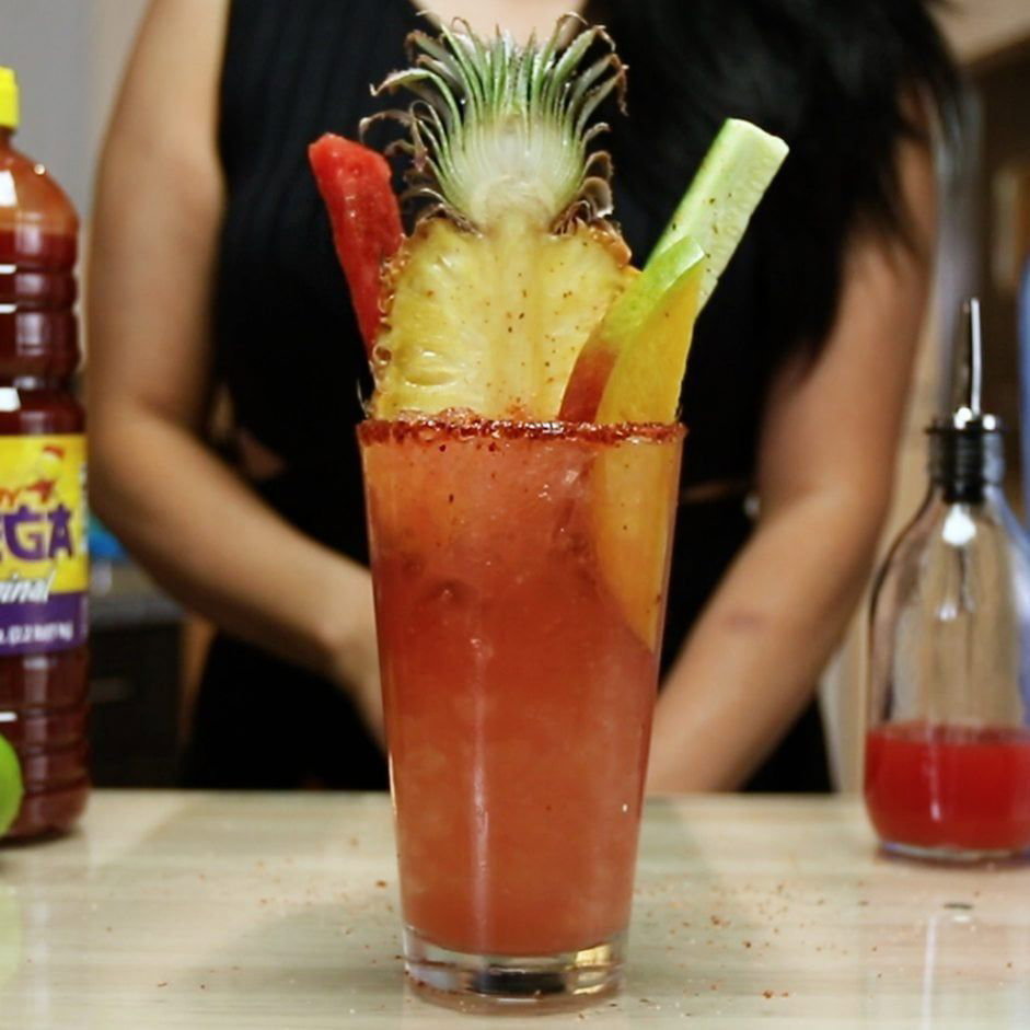 Fiesta Fruit Cup