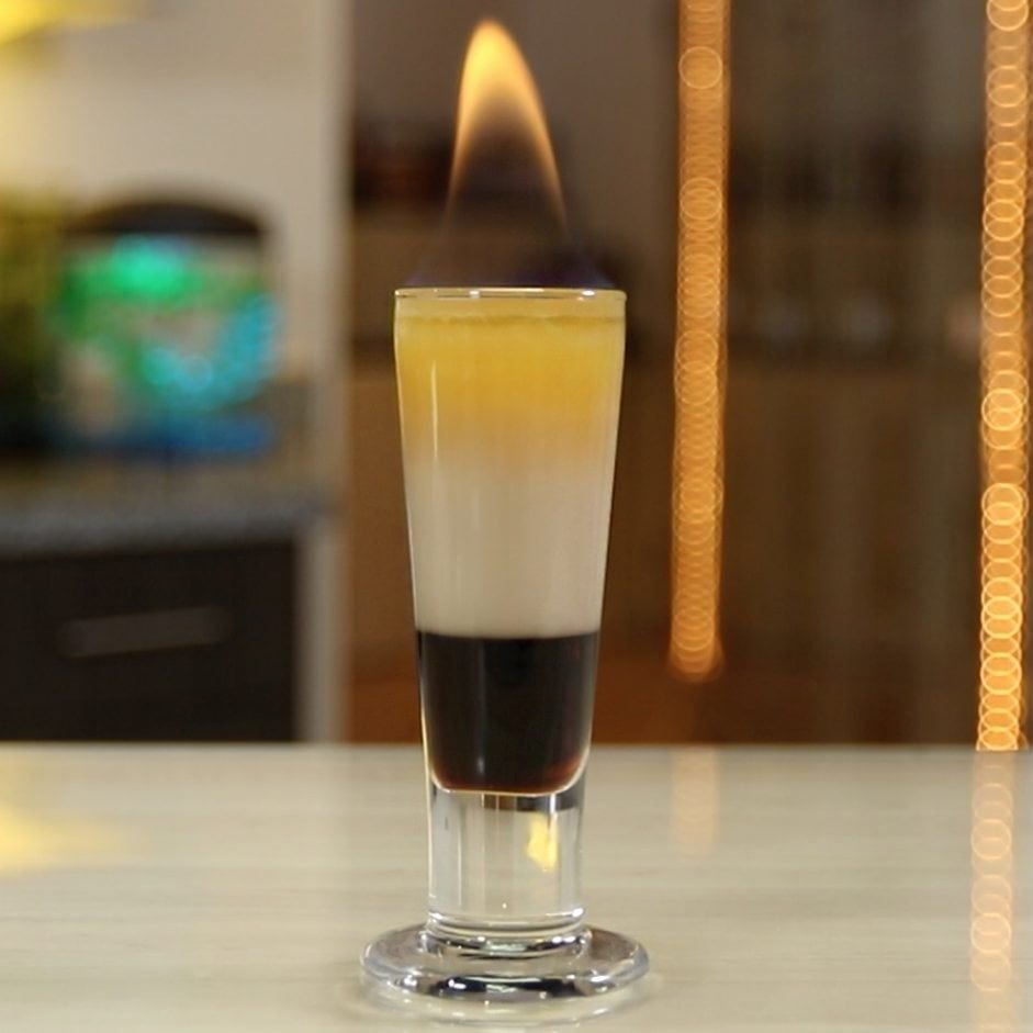 Flaming B52 Drink Recipe Bryont Blog