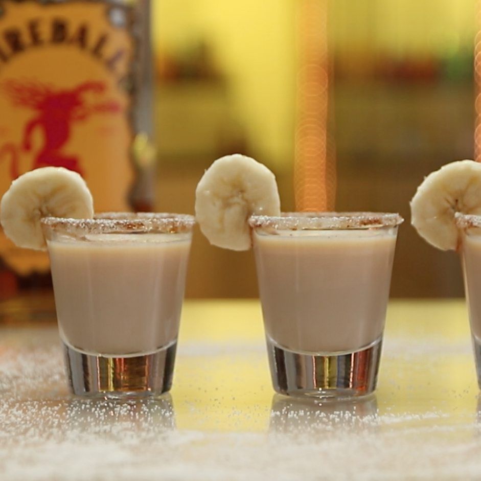 French Toast Shots Cocktail Recipe