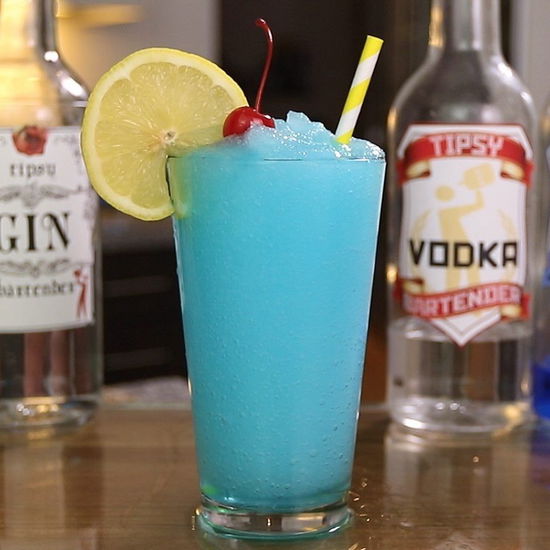 13 Super-Boozy Spring Break Drinks!