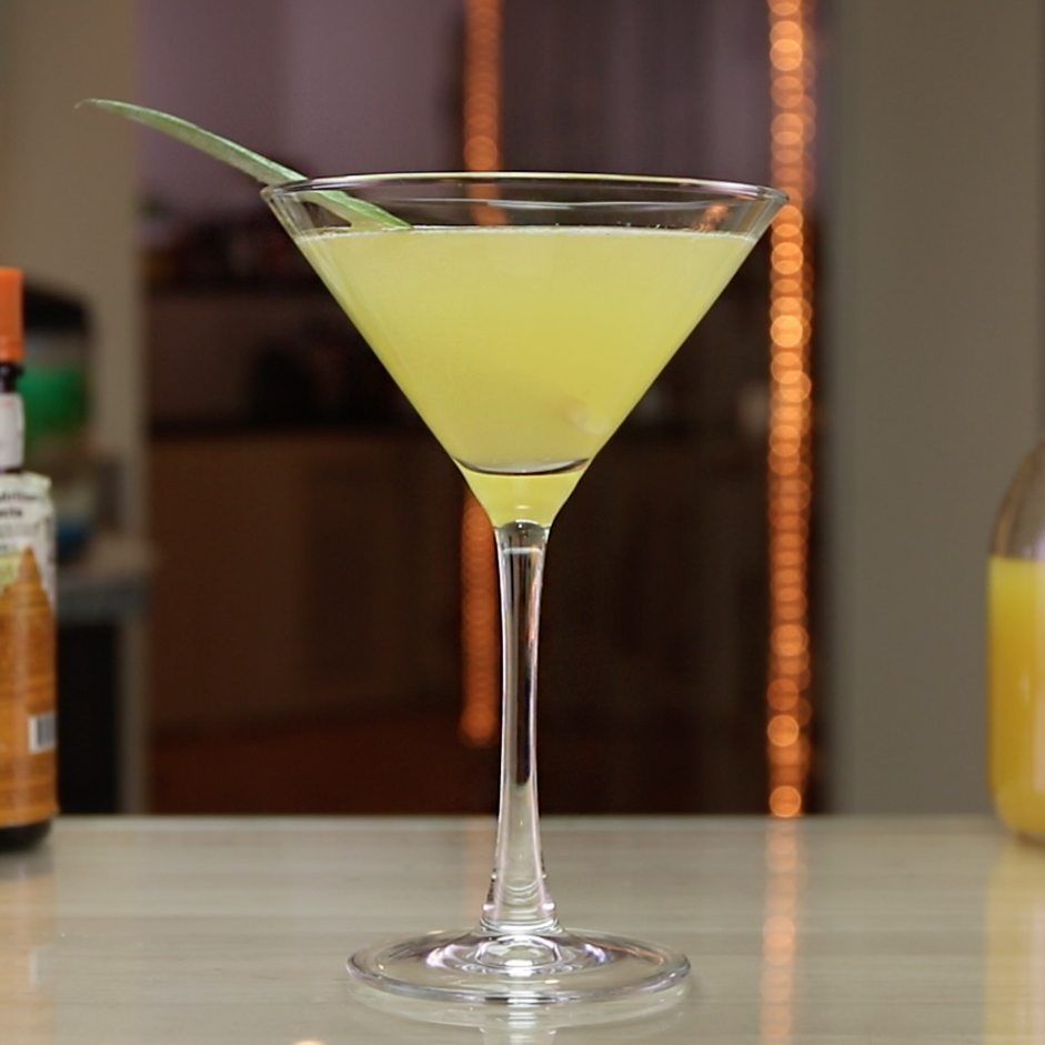 Gin Aloha Cocktail Recipe