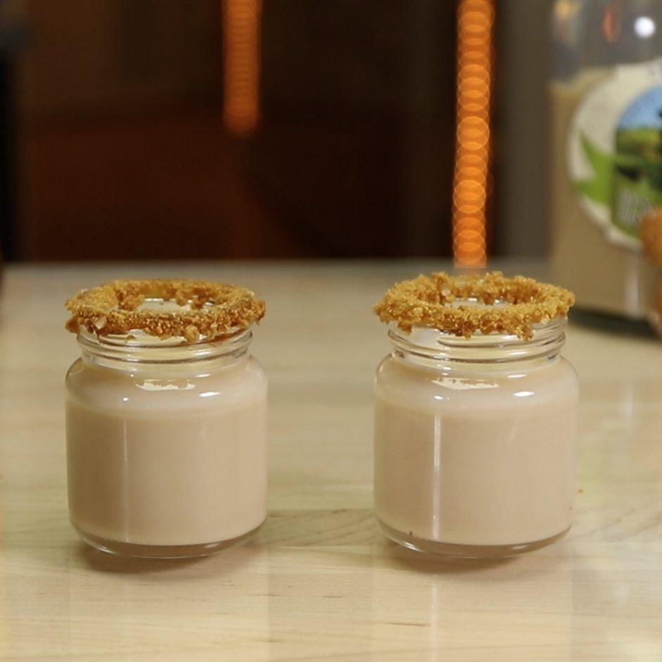 Gingerbread Shots