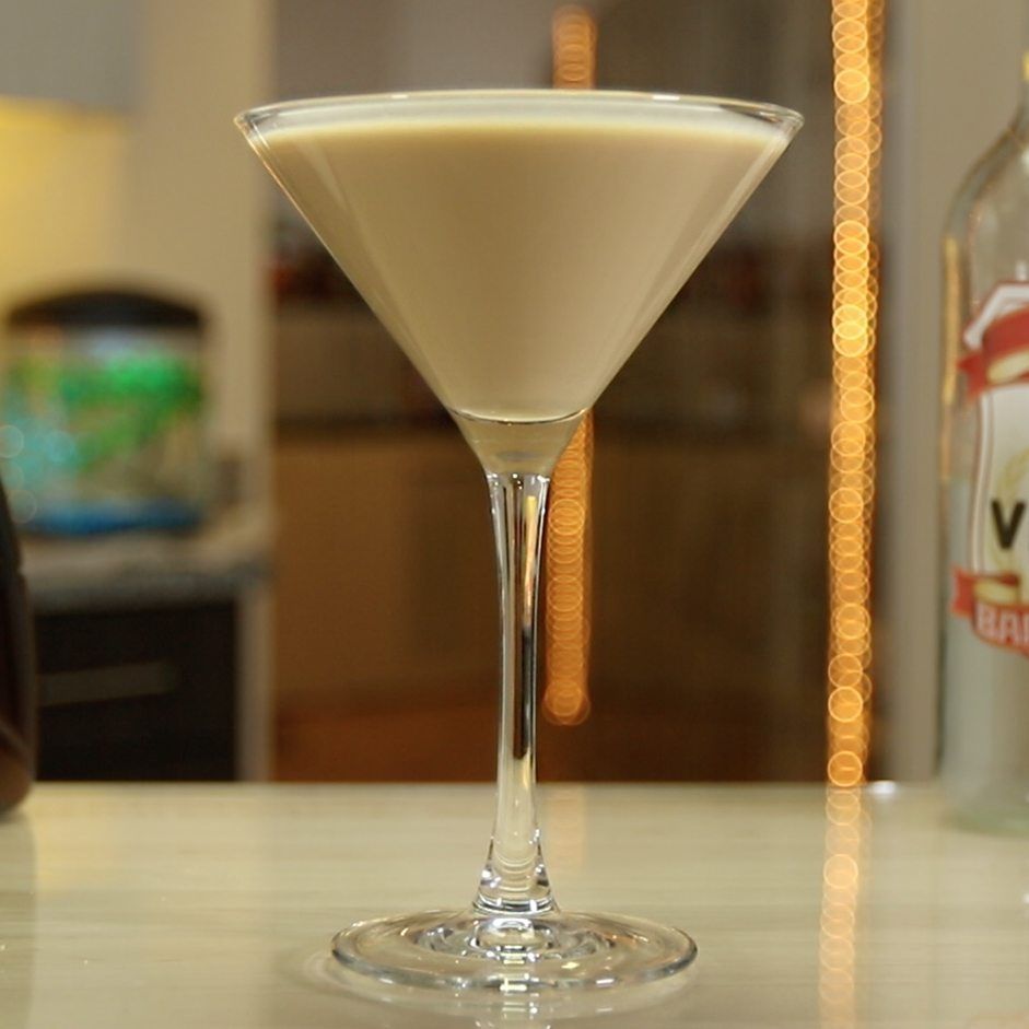 Godiva Chocolate Martini Cocktail Recipe