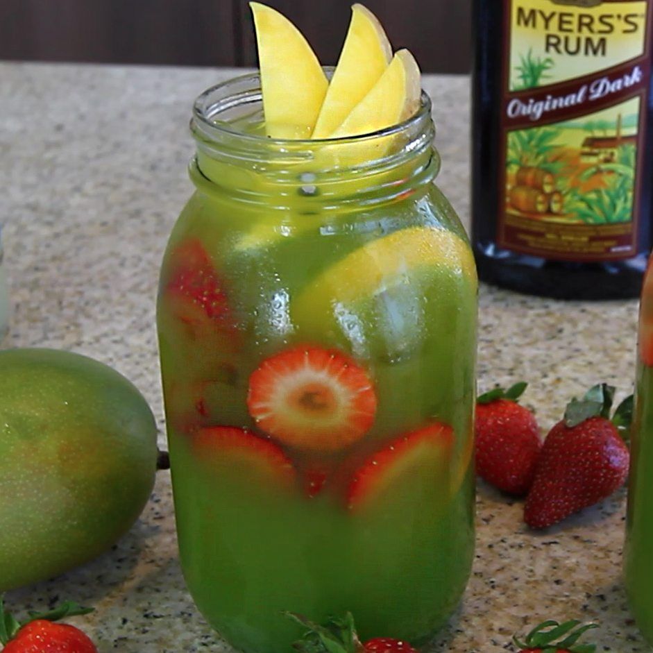 Green Mango Mai Tai thumbnail