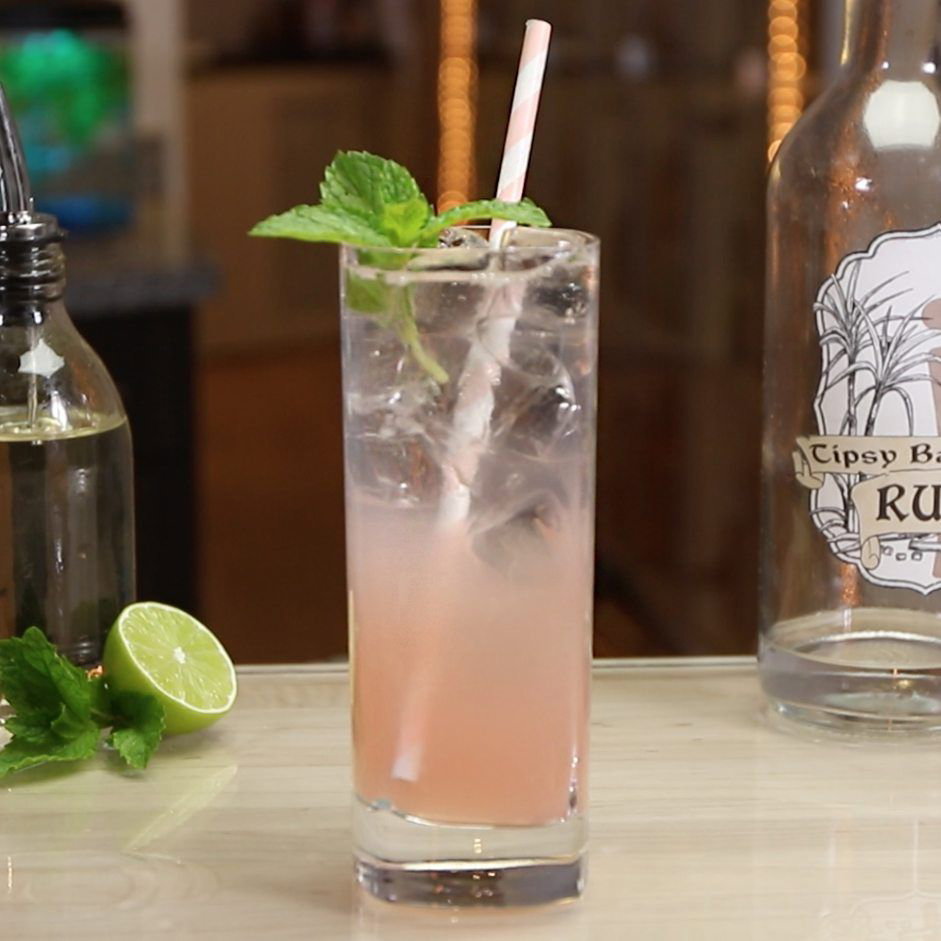 Guava Mojito