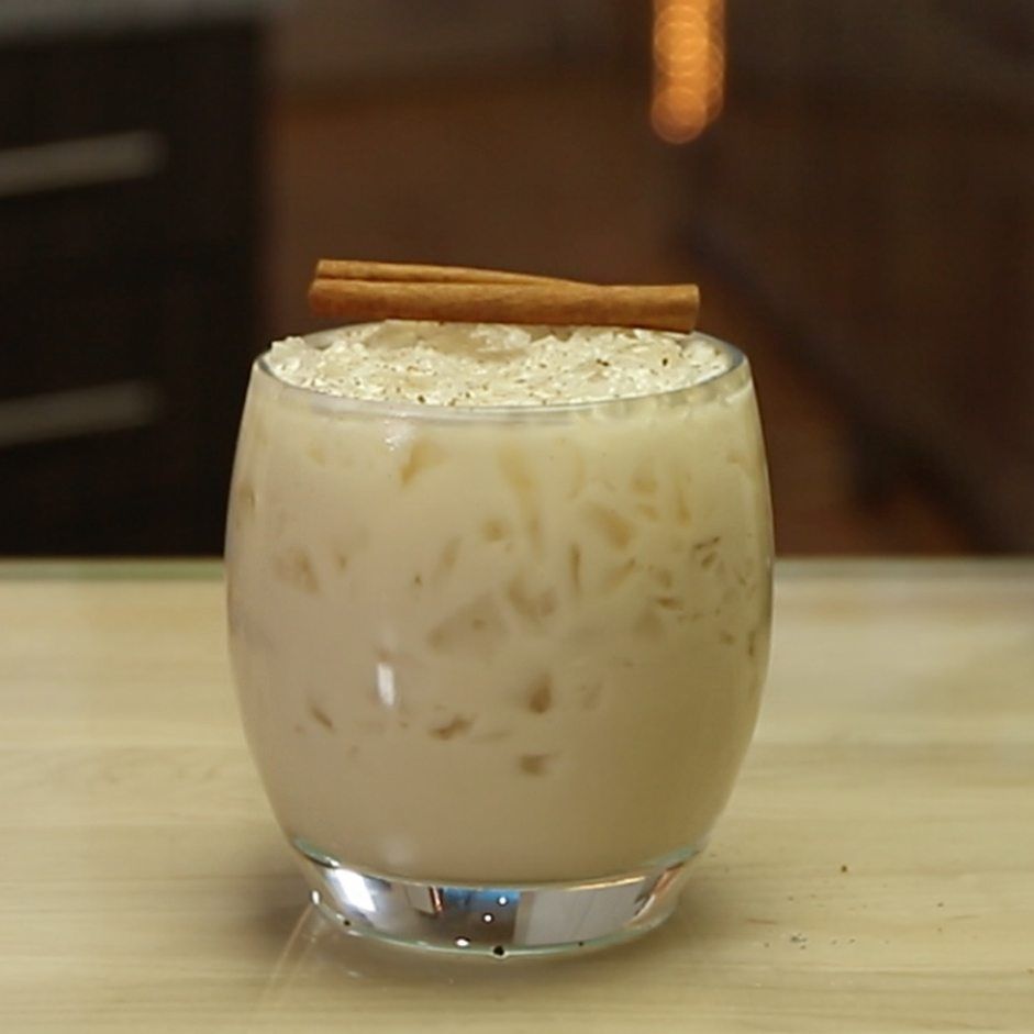 Jamaican Milk Punch Cocktail Recipe