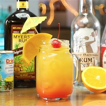 Rum Cocktails image
