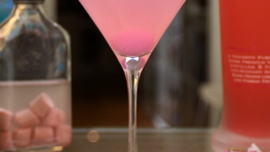 vodka recipe pink lady