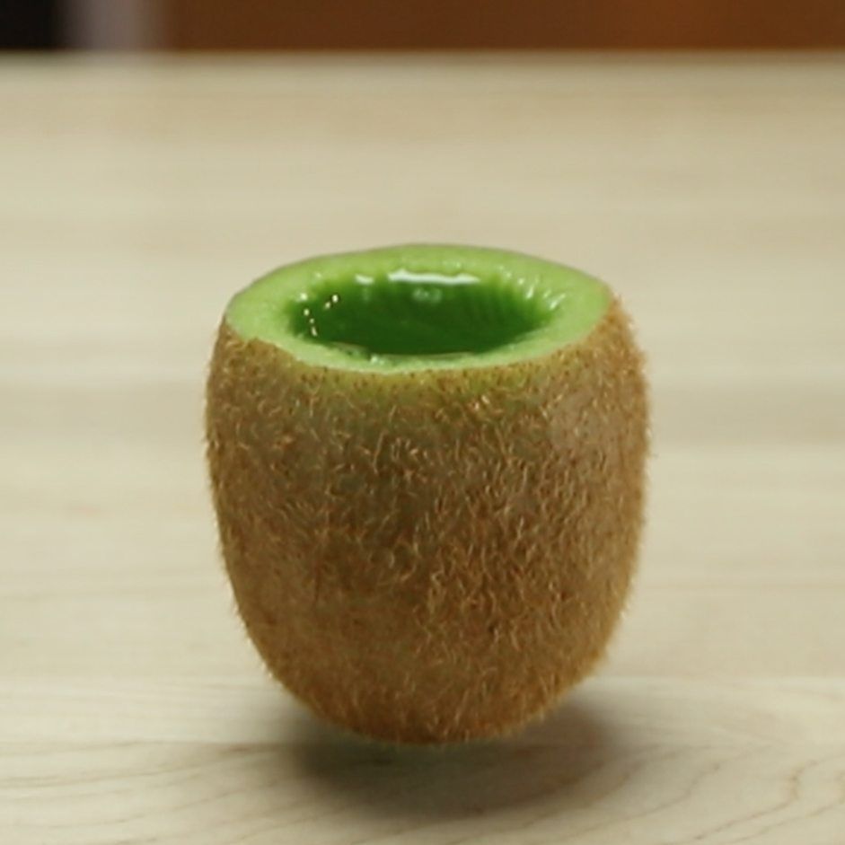 Kiwi Shot Glass Cocktail Recipe