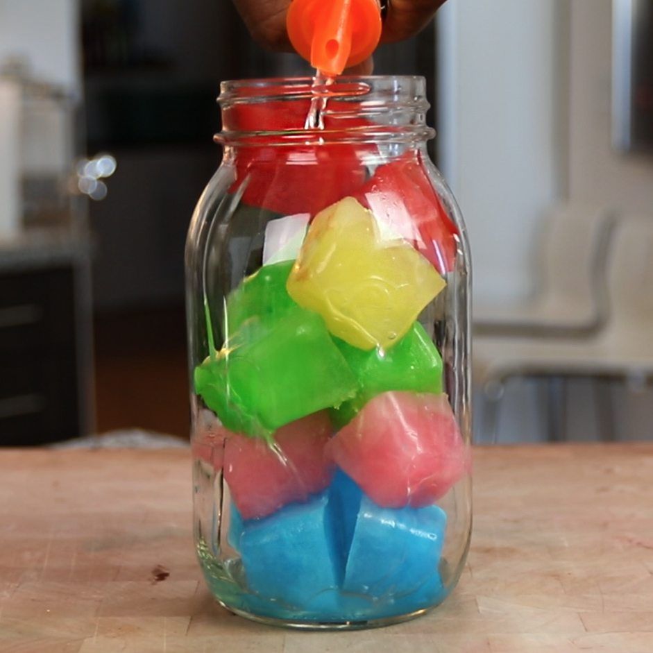 KoolAid Vodka Ice Cubes Cocktail Recipe