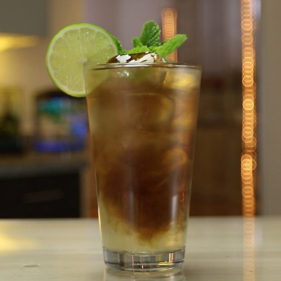 Long Island Iced Tea