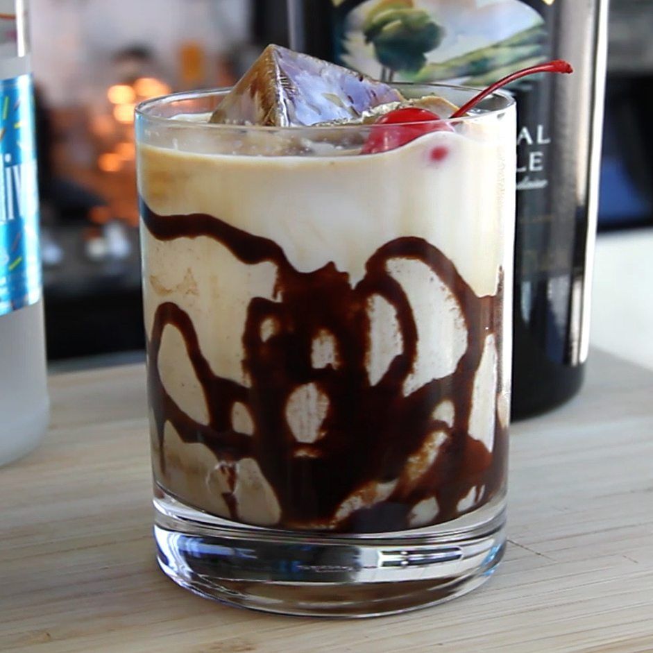 Monkey Coffee Cocktail Recipe