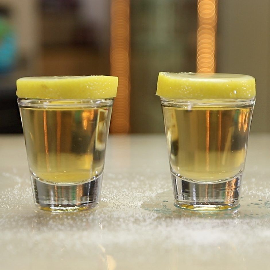 Pancake Shot Cocktail Recipe