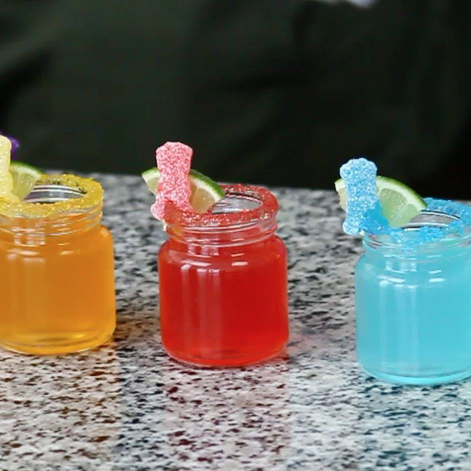 Sour Patch Shots