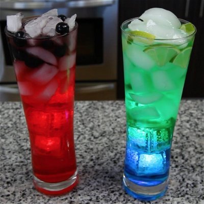 The Star Wars Cocktail: The Jedi Vs The Dark Side Of The Force thumbnail