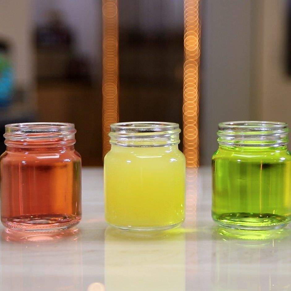 Stop Light Shooters Cocktail Recipe