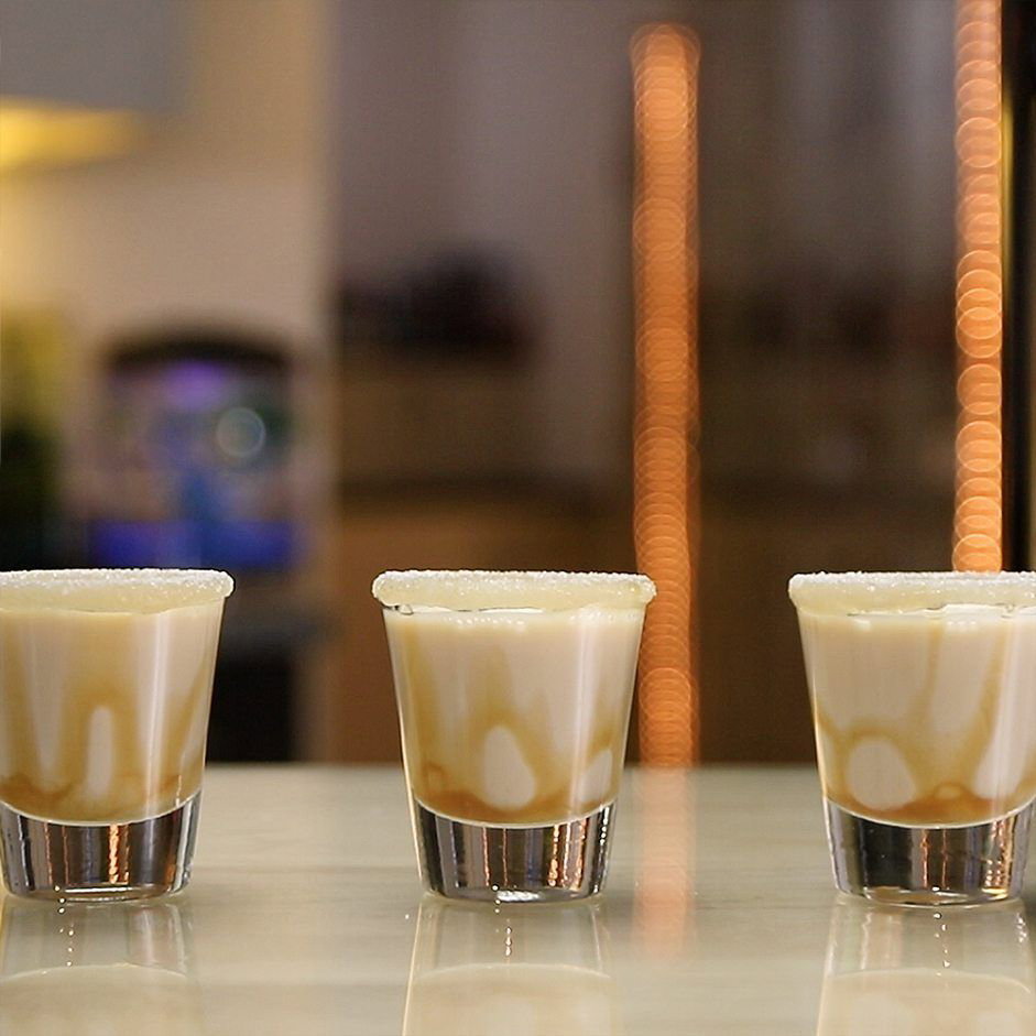 Sugar Daddy Shots