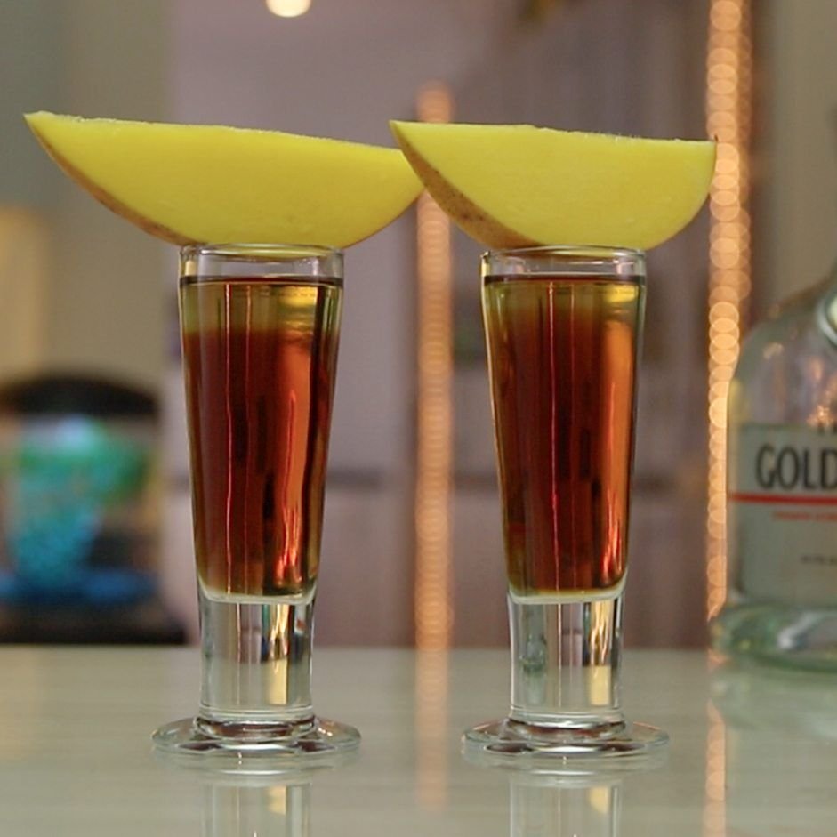 The 5 Star General Shot Cocktail Recipe