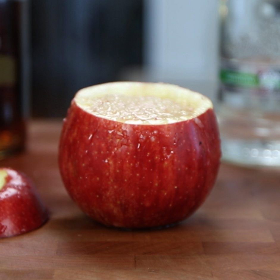 The Big Apple