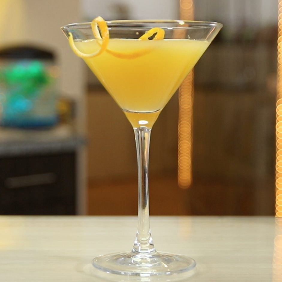 The Income Tax Cocktail