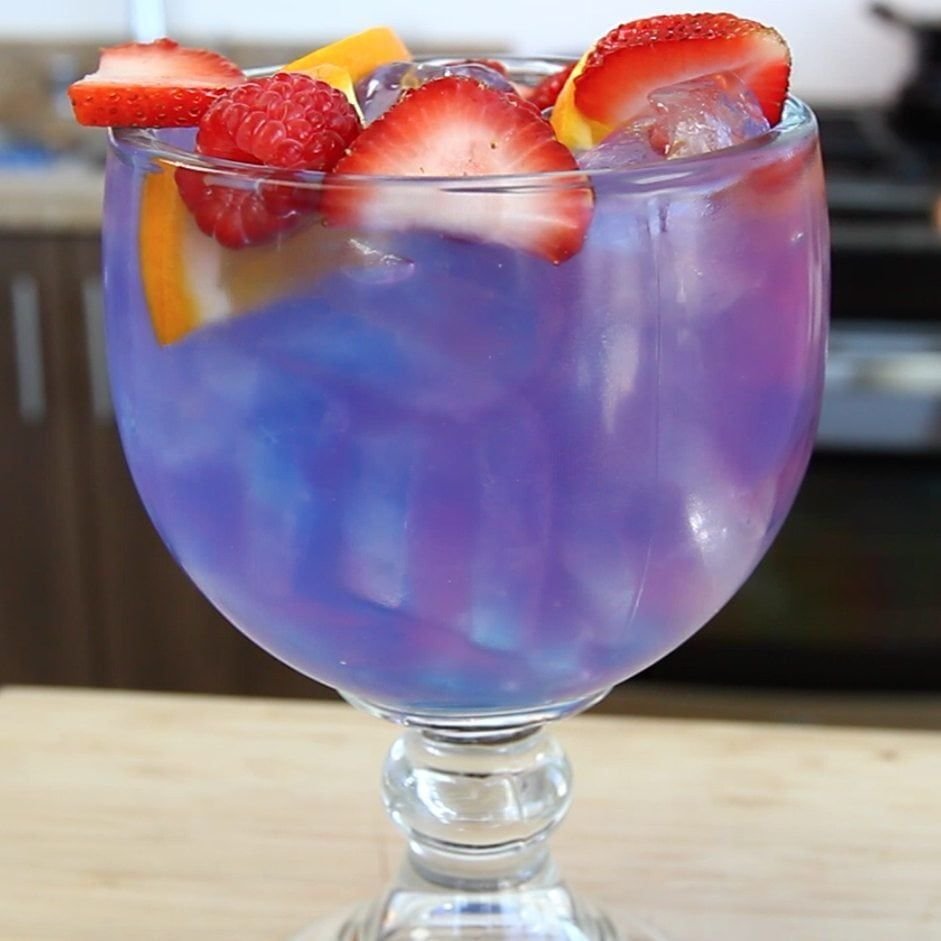 Purple Cocktails image