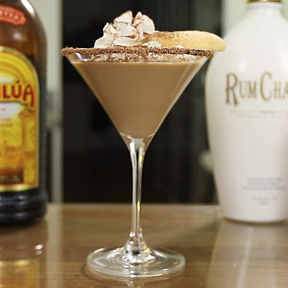 Tiramisu Martini