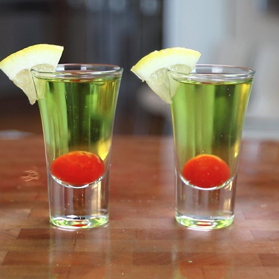 Tokyo Iced Tea Shot