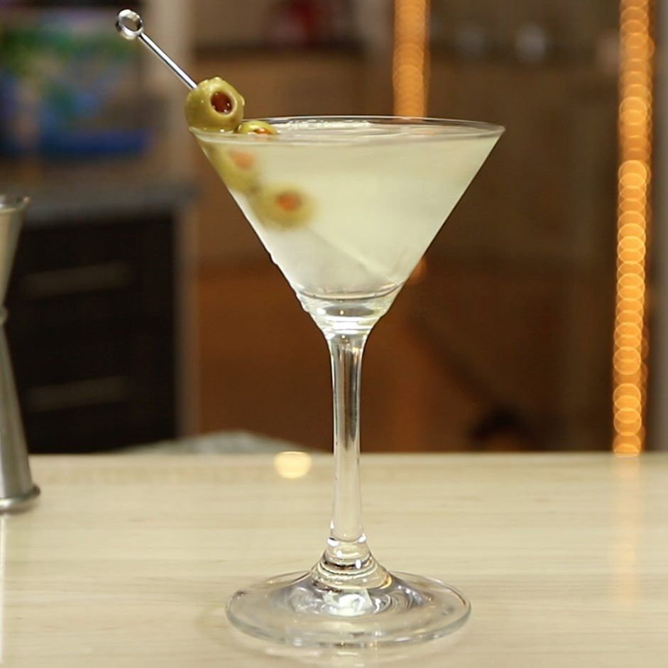 Vodka Martini