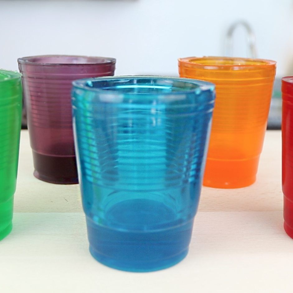 Vodka Jello Cups Cocktail Recipe