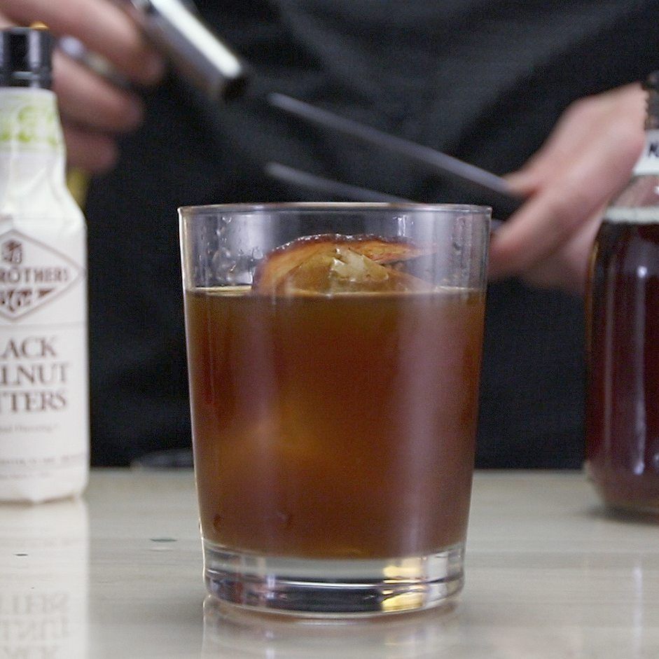 Wet Your Whistle Cocktail Recipe