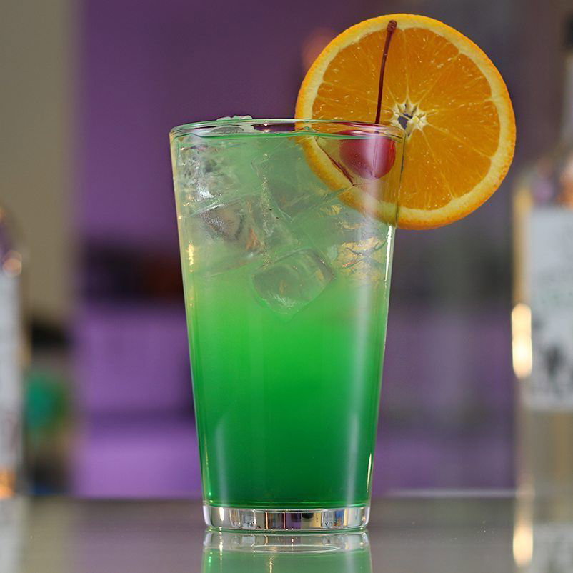 Ireland Iced Tea