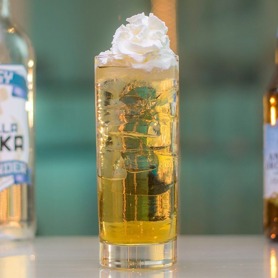 Apple Pie A La Mode Cocktail Recipe