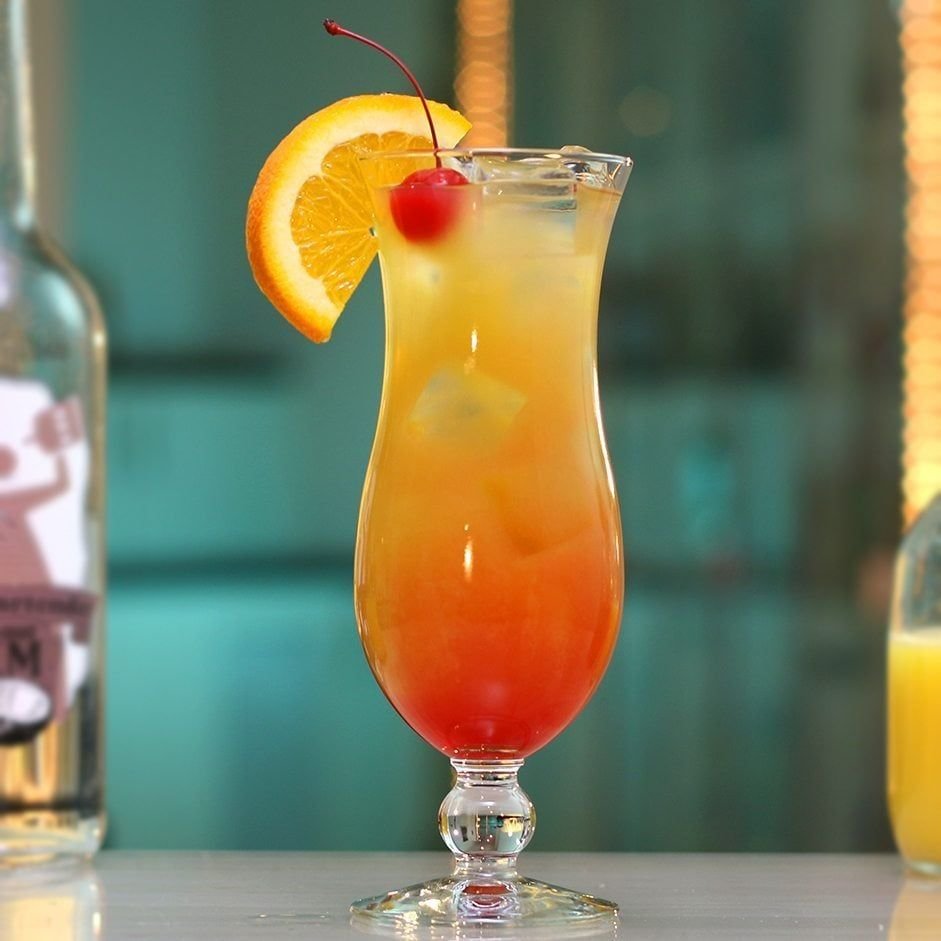 The Bahama Mama Cocktail Recipe